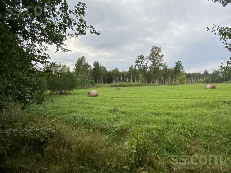 Cerību Līcis, Talsi un raj., Valdemārpils l. t. — zeme