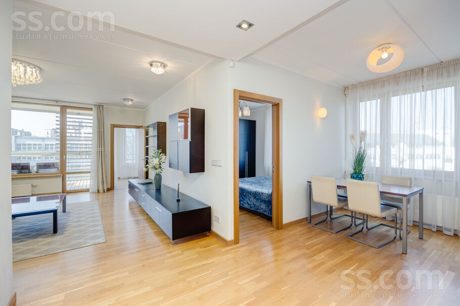 Rūpniecības 21, Rīga — dzivoklis