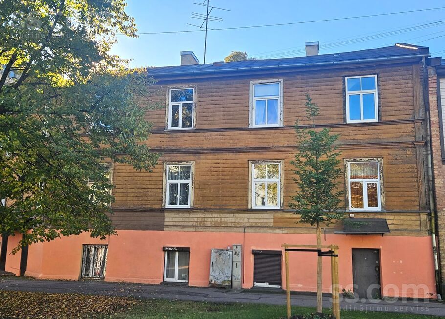 Zvaigžņu 31, Rīga — dzivoklis