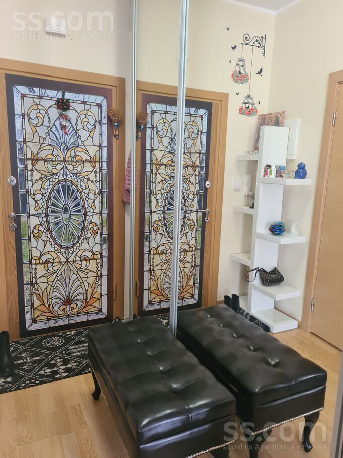 Lienes 36, Jūrmala — dzivoklis