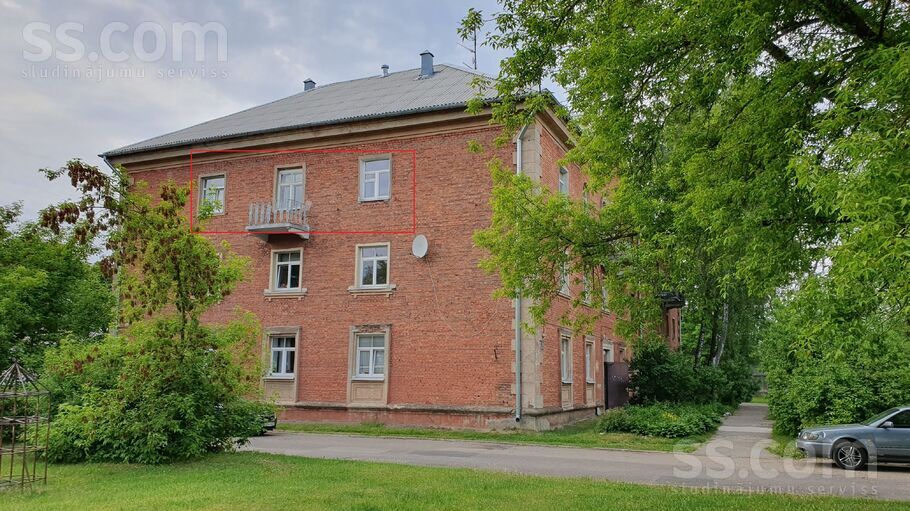 Viskaļu 18, Rīga — dzivoklis