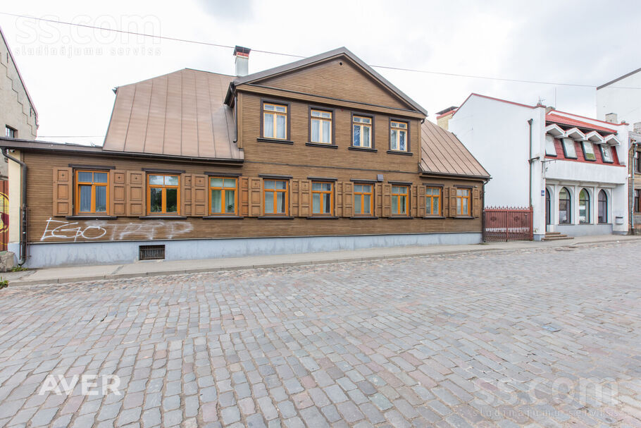 Matīsa 129, Rīga, centrs — telpa