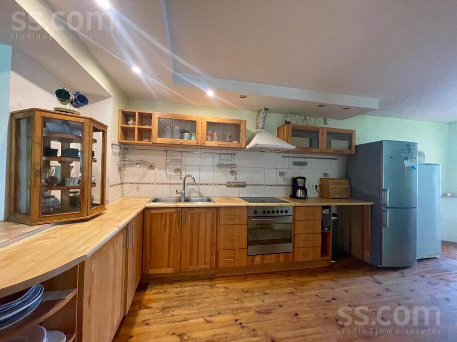 Saulesputni, Gauja, Rīgas rajons, Carnikavas nov. — maja