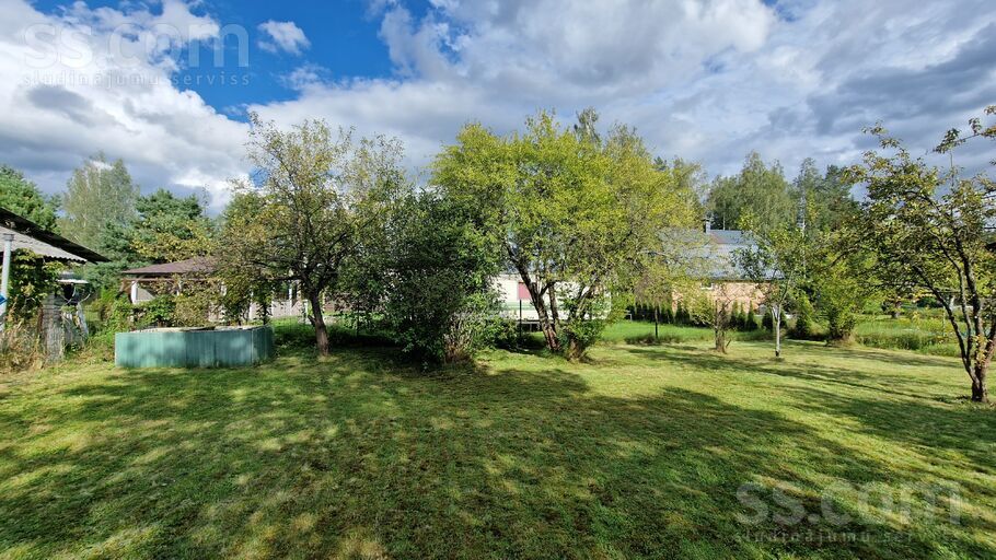 Medņi 20/21/22 21/22, Jāņupe, Rīgas rajons, Olaines pag. — maja