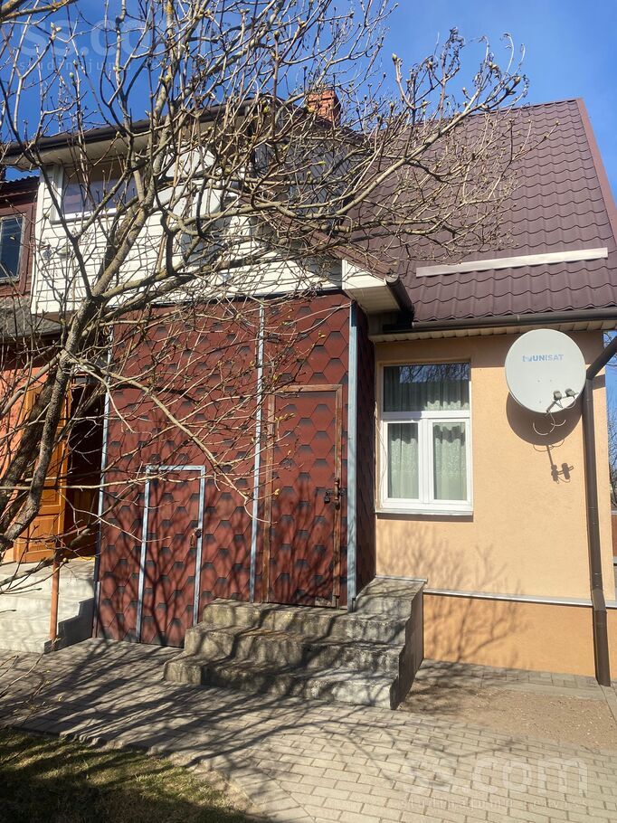 Niderkunes, Daugavpils un raj., Daugavpils — maja