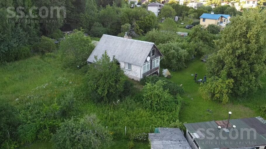 Lazdinu, Dzērumi, Rīgas rajons, Ķekavas pag. — maja