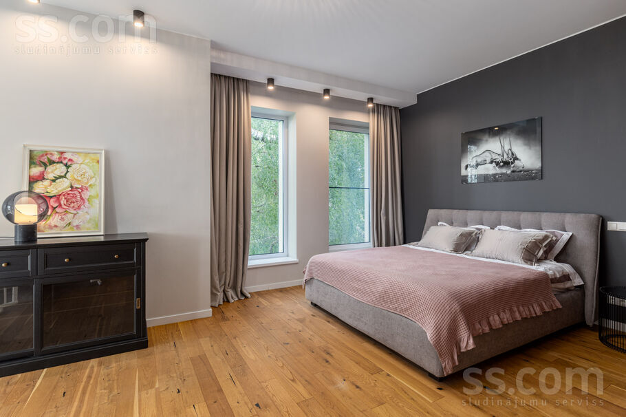 Lielā iela 52, Mārupe, Rīgas rajons, Mārupes pag. — maja