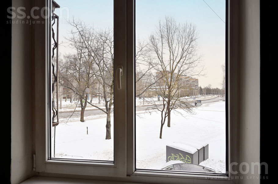 Latgales 258/2, Rīga — dzivoklis