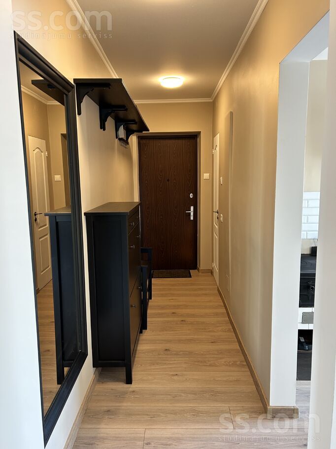 Stacijas iela 48, Valmiera un raj., Valmiera — dzivoklis