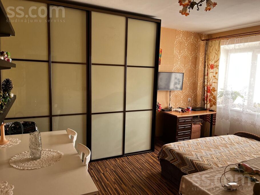 Gaismas prospekts 3, Skrīveri, Aizkraukle un raj., Skrīveru pag. — dzivoklis