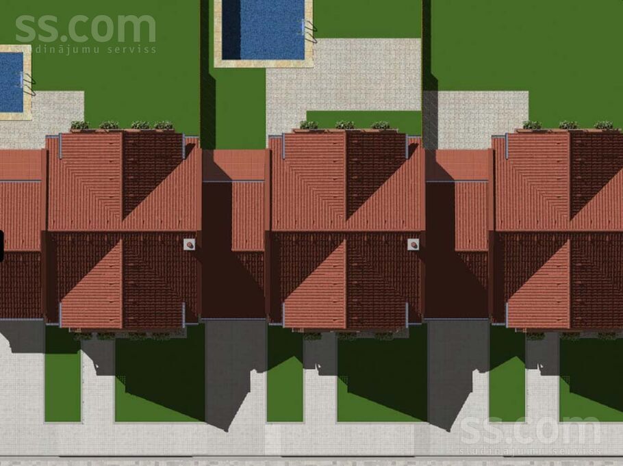 Skuju 31, Rīgas rajons, Saulkrasti — zeme