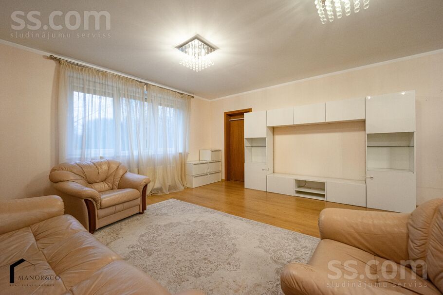 Bērzavoti k3, Rīgas rajons, Baloži — dzivoklis