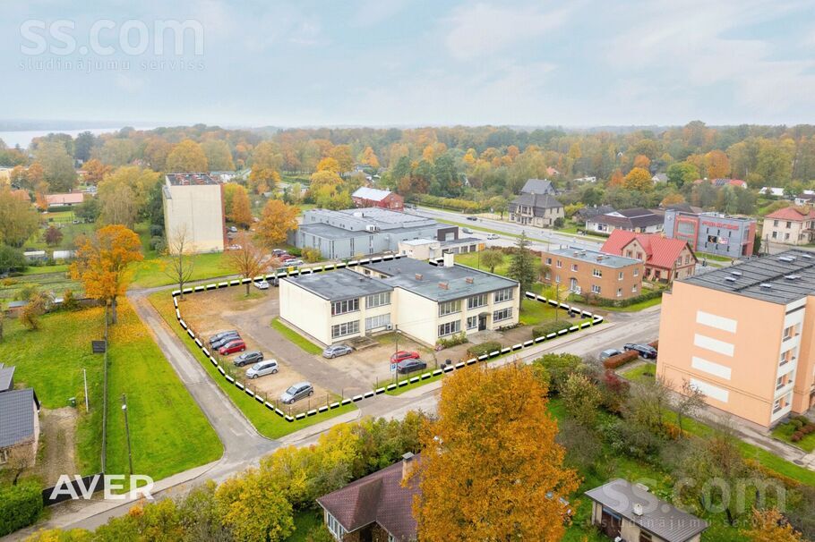 Ausekļa iela 16, Ogre un raj., Lielvārde — telpa