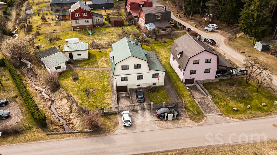 Stirnu 41, Ogre un raj., Ogre — maja