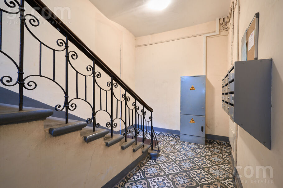 Marijas 25, Rīga — dzivoklis