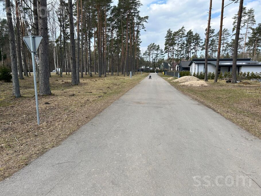 Sedolu iela 1, Jaunmārupe, Rīgas rajons, Mārupes pag. — zeme