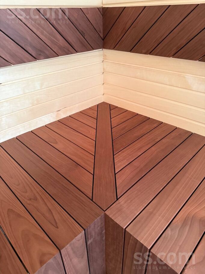 Rītausmas, Rīga, Ziepniekkalns — telpa