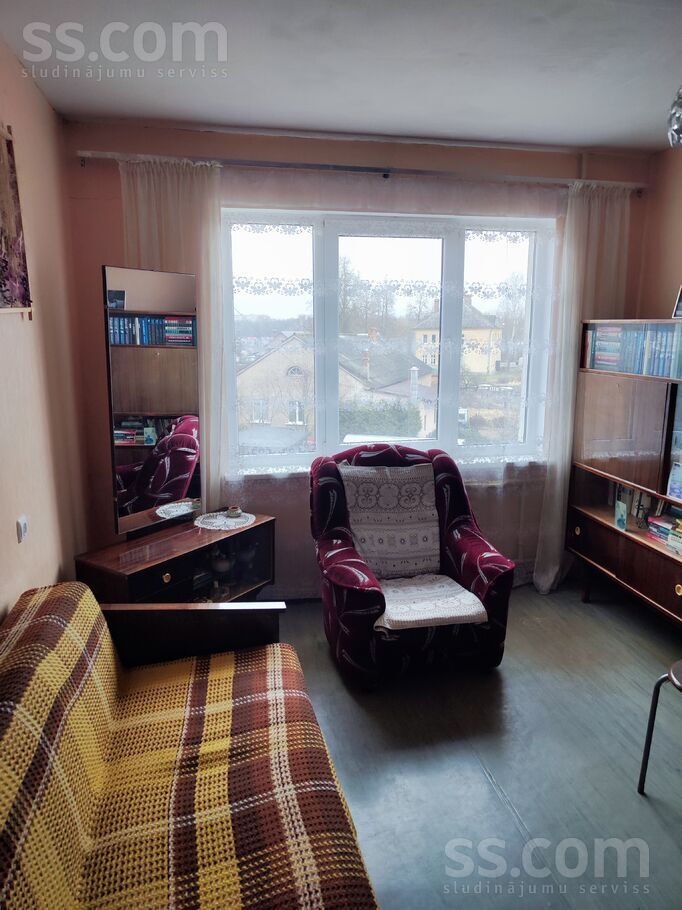 Patversmes 4, Daugavpils un raj., Daugavpils — dzivoklis