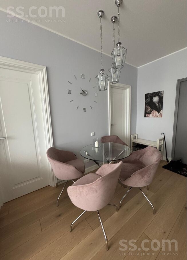 Dzintaru Prospekts 48k1, Jūrmala — dzivoklis