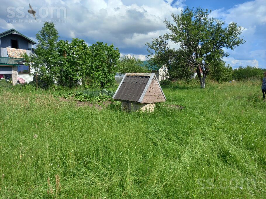 Kastaņu iela 283, Daugavpils un raj., Daugavpils — zeme