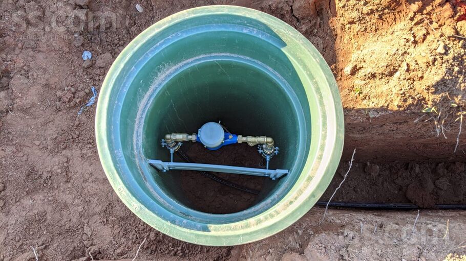 Vidiņi, Limbaži un raj., Limbažu pag. — zeme