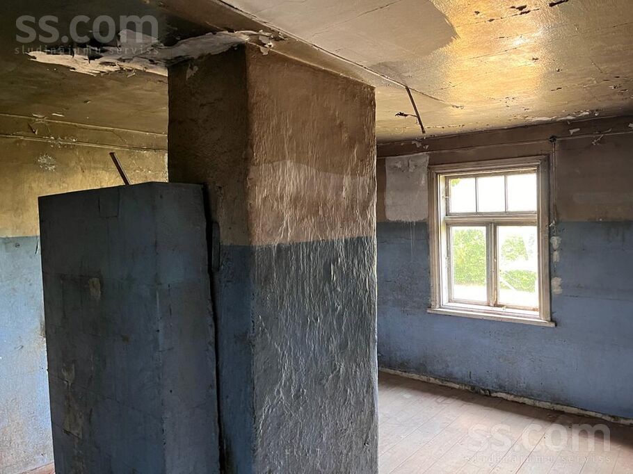 Vieķi, Cēsis un raj., Raunas pag. — maja