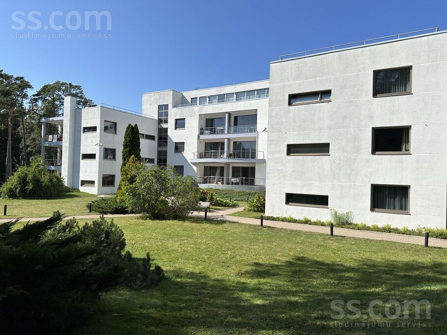 Piejūras 1a, Jūrmala — dzivoklis