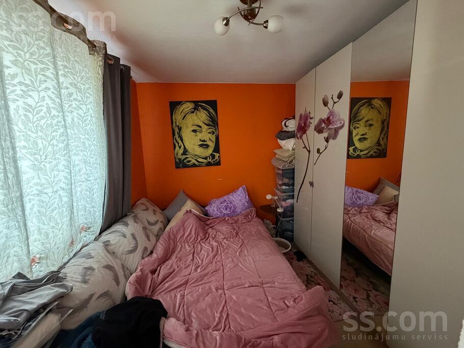 Kalna iela 7, Talsi un raj., Talsi — dzivoklis
