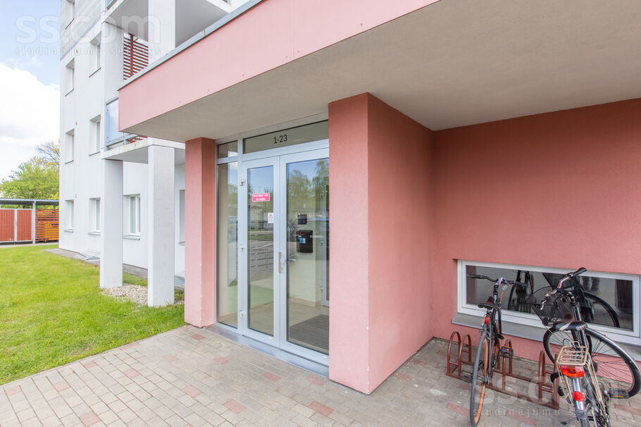 Lapsu 12, Rīga — dzivoklis