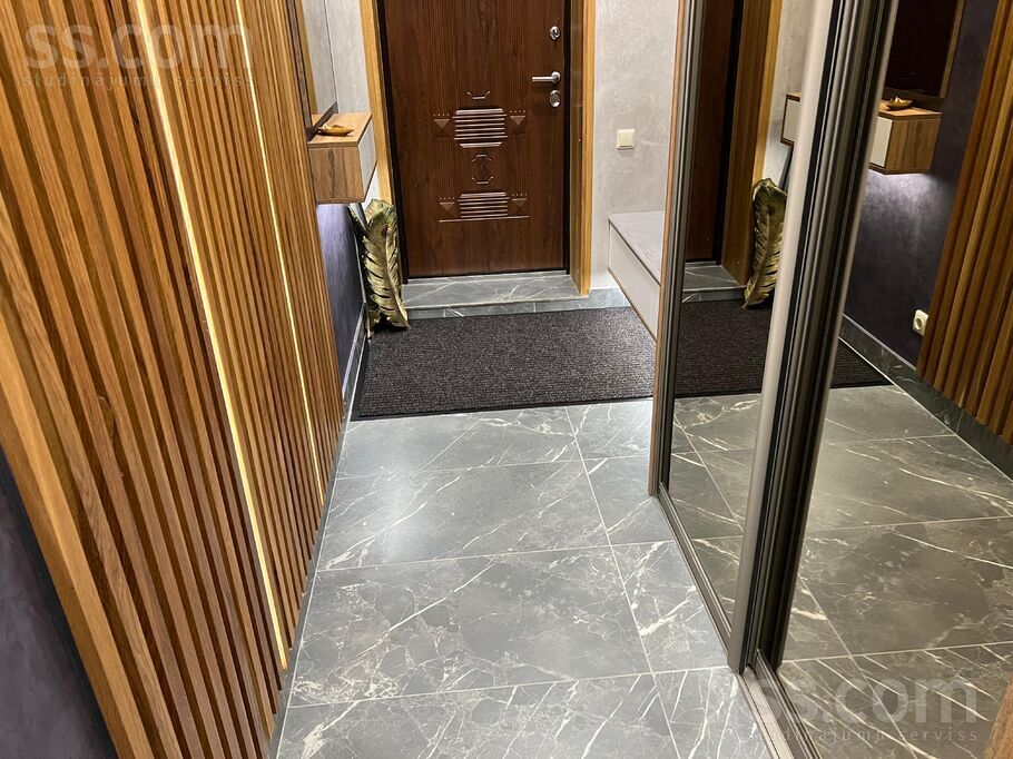 Nometņu 5, Rīga — dzivoklis