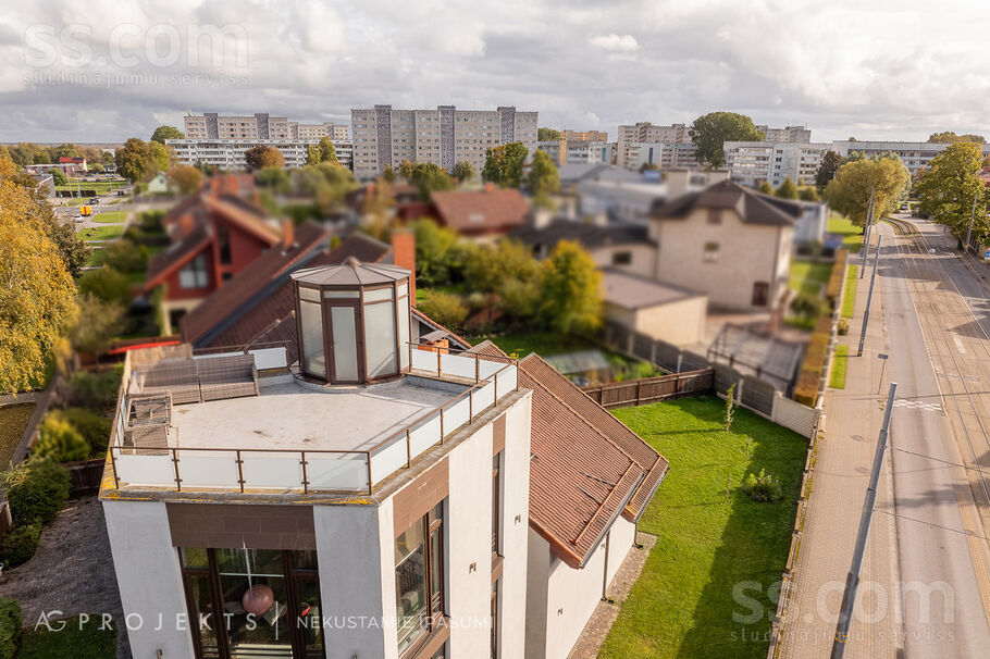 Ventas 31, Liepāja un raj., Liepāja — maja