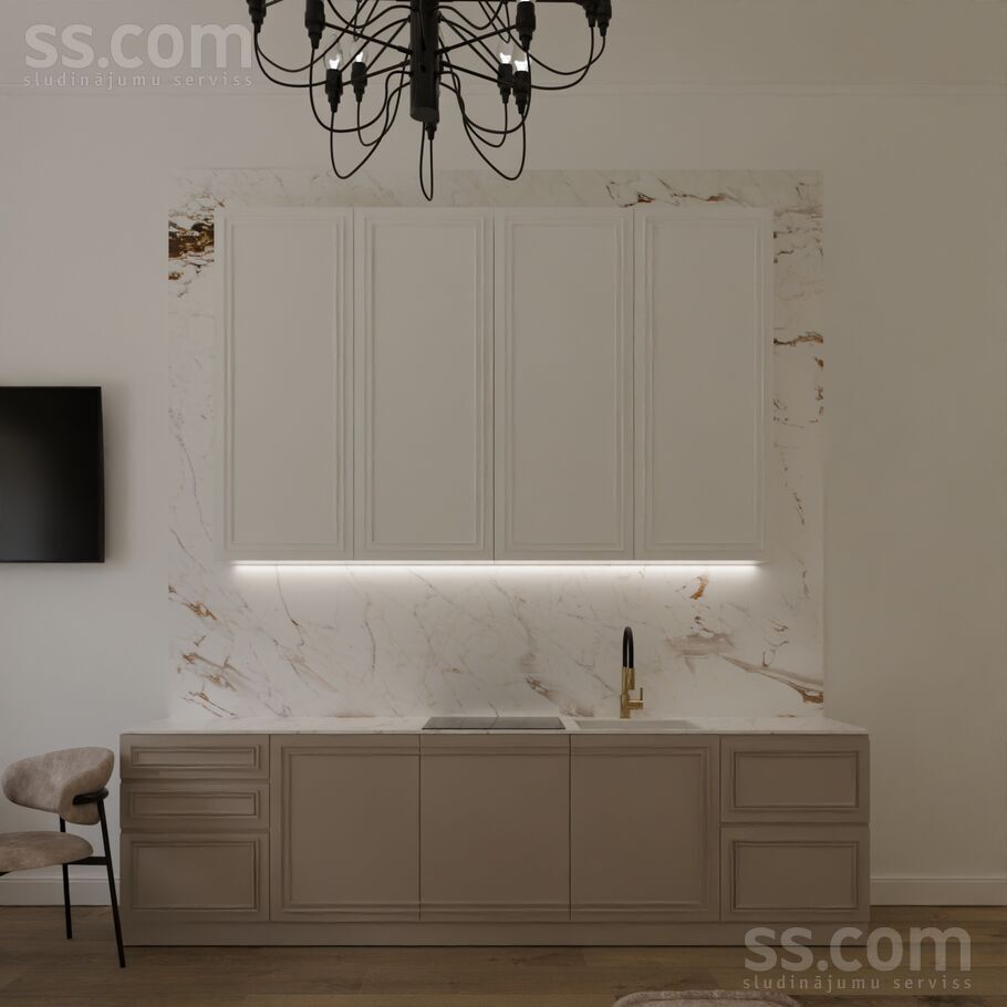 Čaka 78b, Rīga — dzivoklis