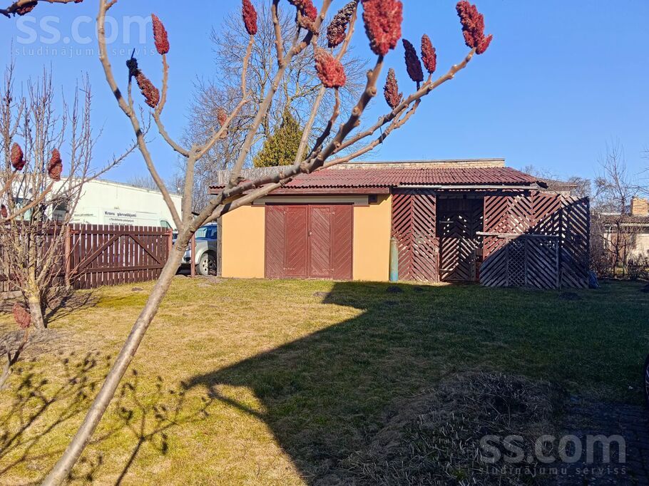 Viduma 6, Ventspils un raj., Ventspils — maja