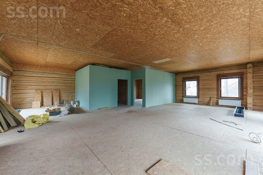 Atvaru 10, Bukulti, Rīgas rajons, Garkalnes nov. — maja