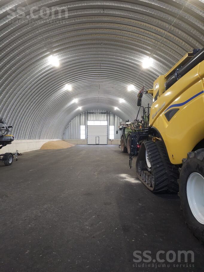 Visa Latvija — telpa