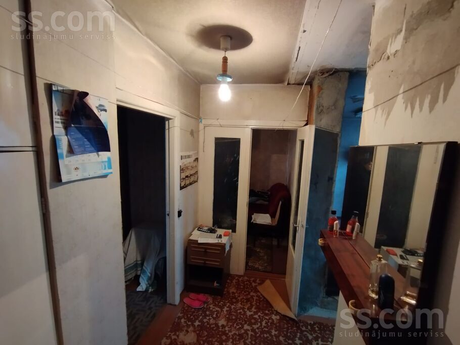 Lidīcas 1a-12, Audriņi, Rēzekne un raj., Audriņu pag. — dzivoklis