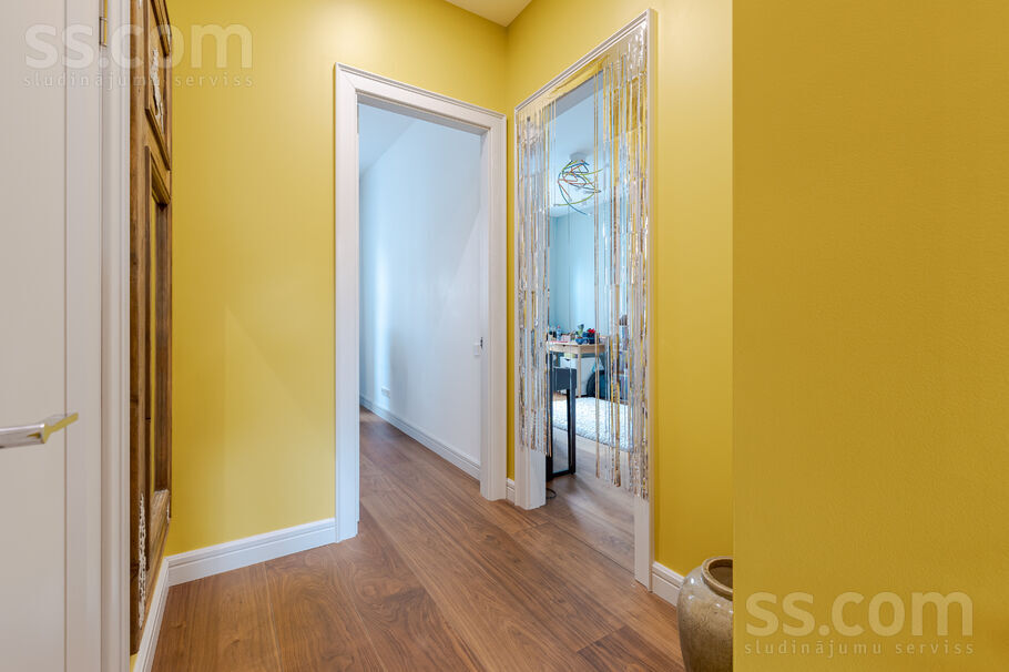 Blaumaņa 12, Rīga — dzivoklis