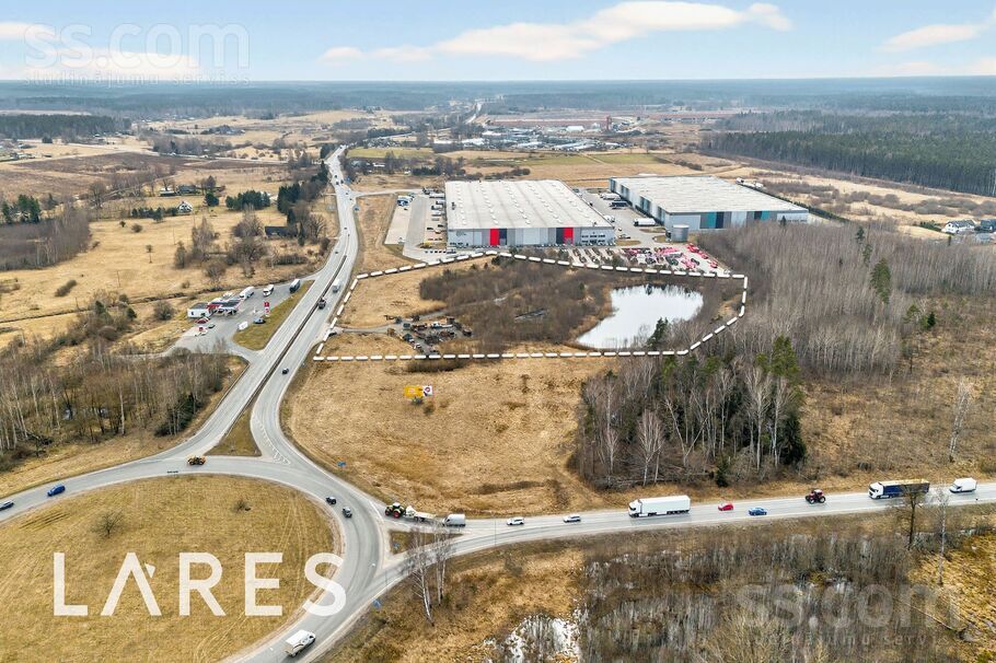 Sapņi, Lielvārži, Rīgas rajons, Ķekavas pag. — zeme