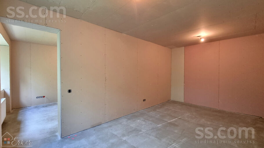 Ezermalas 4, Rīga — dzivoklis