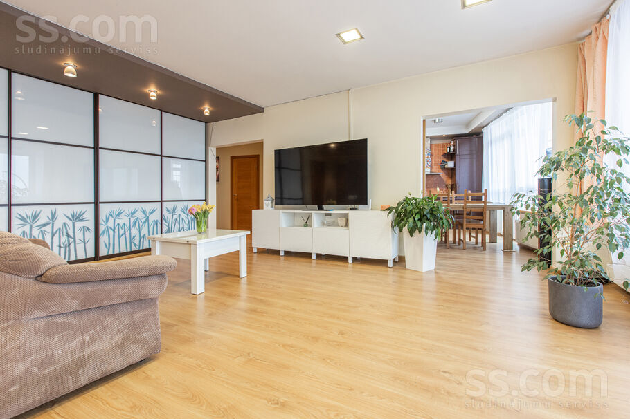 Ciemupes 1, Rīga — dzivoklis