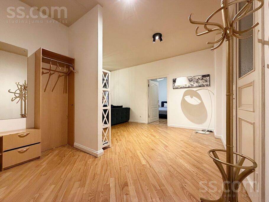 Dzirnavu 66, Rīga — dzivoklis