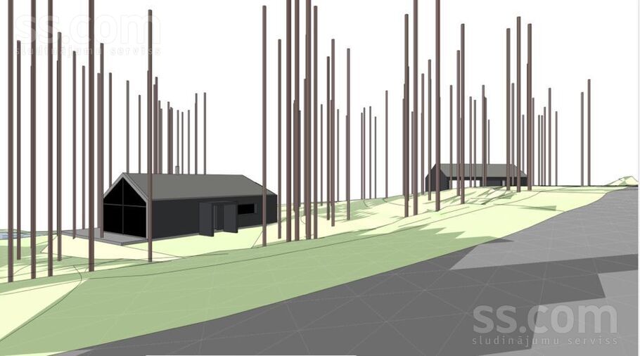 Anetes iela 21, Baltezers, Rīgas rajons, Ādažu nov. — zeme