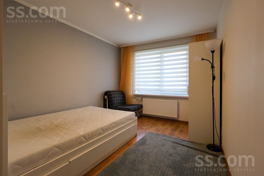 Spīdolas iela 10, Liepāja un raj., Liepāja — dzivoklis