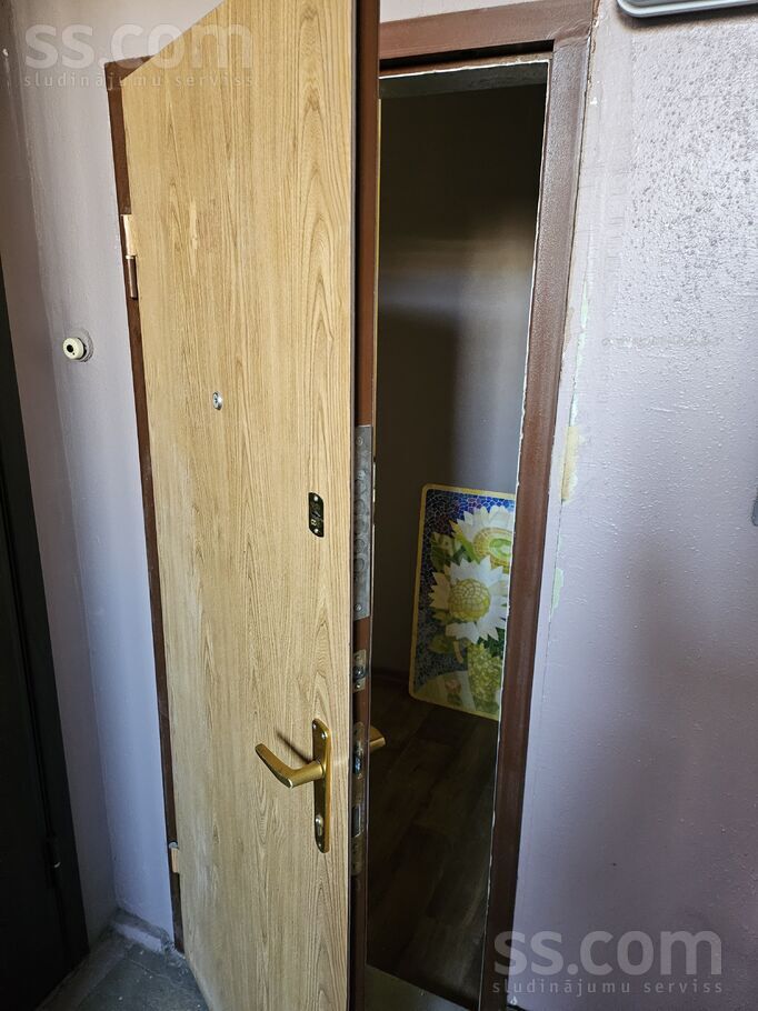 Grestes 4, Rīga — dzivoklis