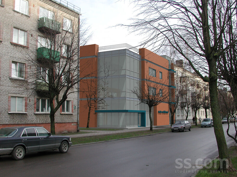 Vītolu 10a, Liepāja un raj., Liepāja — zeme