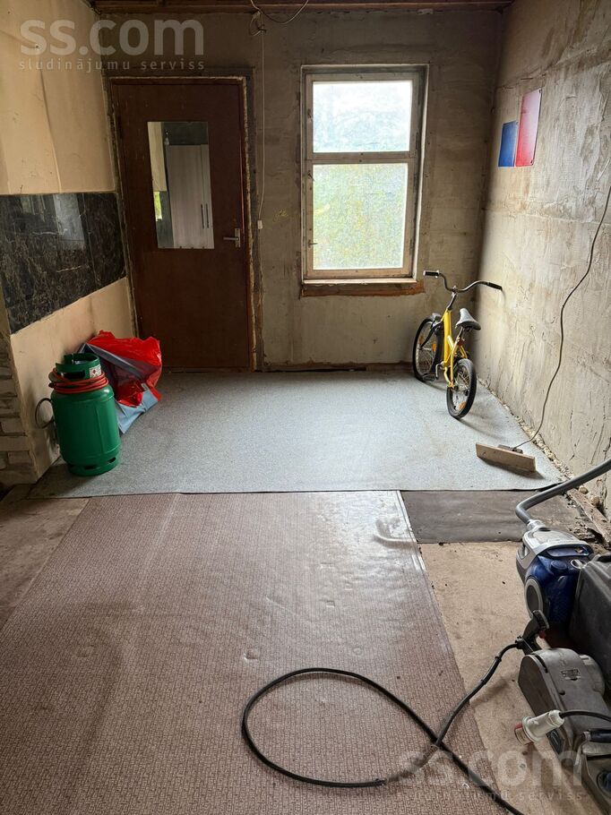 Radiotehnikas 47, Dzērumi, Rīgas rajons, Ķekavas pag. — maja