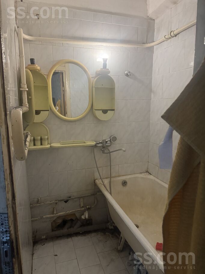 Skolas 15, Rīgas rajons, Salaspils — dzivoklis