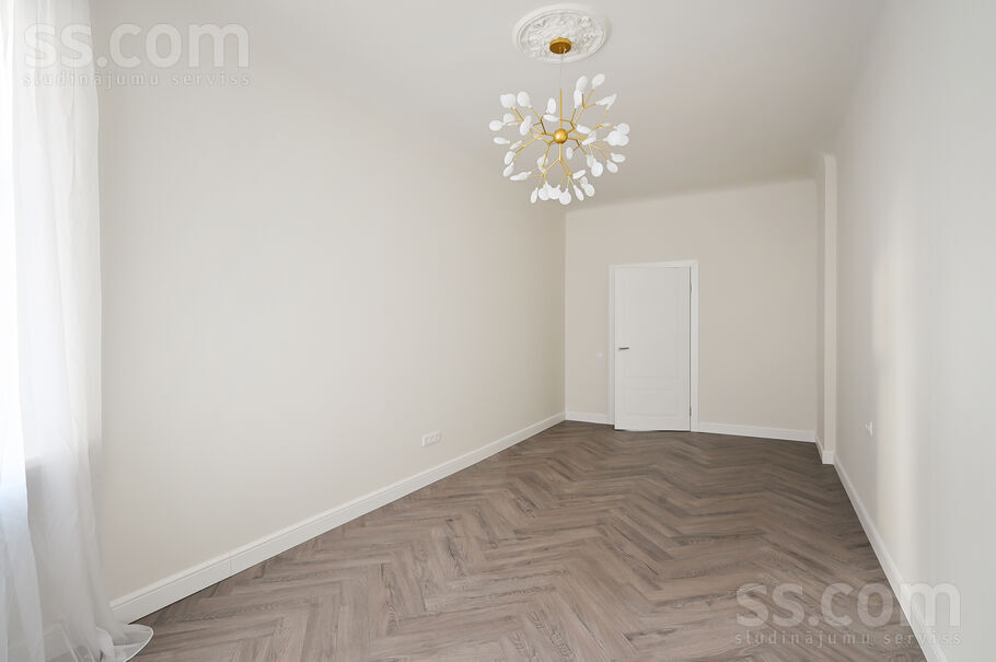 Čaka 109, Rīga — dzivoklis