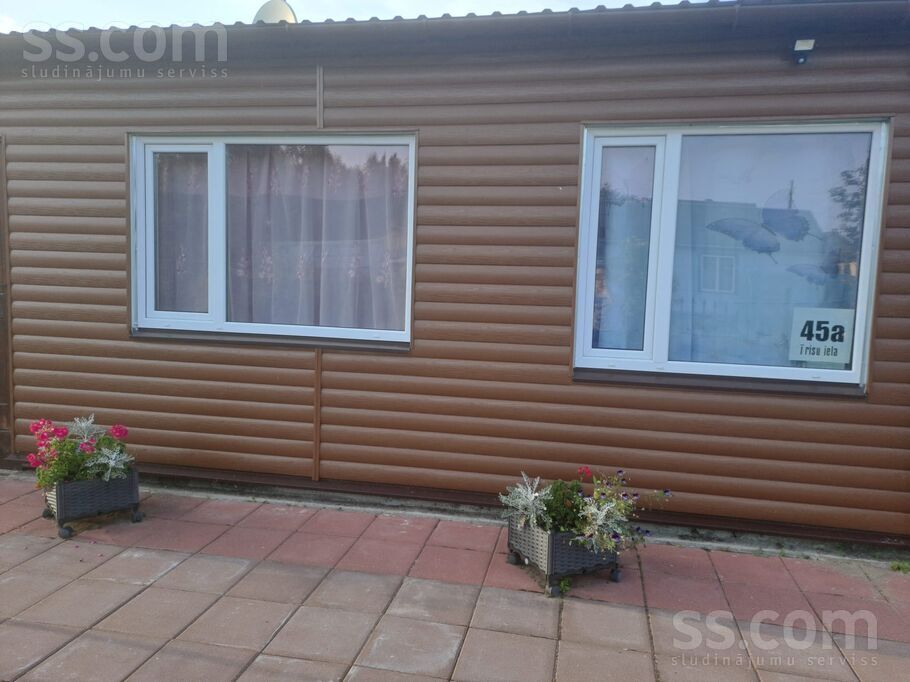 Īrisu 45a, Daugavpils un raj., Daugavpils — maja