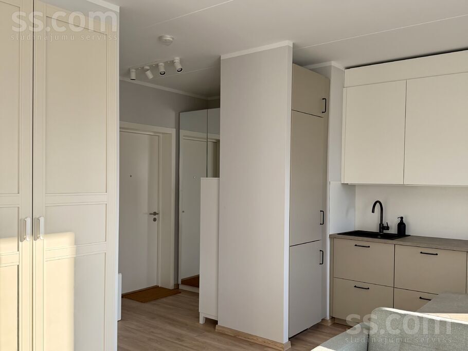 Mazā robežu Iela 1, Ulbroka, Rīgas rajons, Stopiņu nov. — dzivoklis